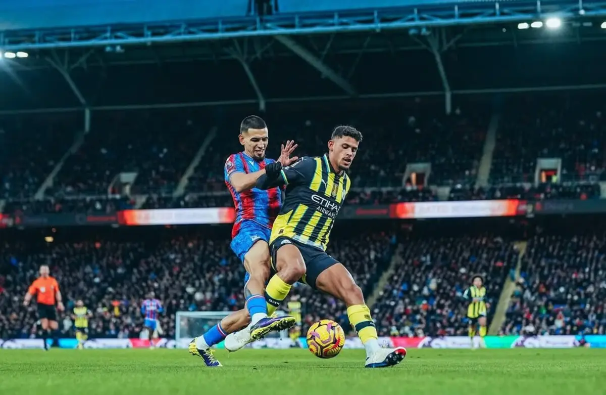 Matheus Nunes (Créditos: Manchester City FC)