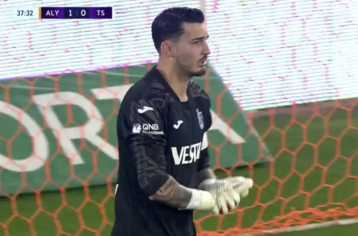 Imagem de contexto do artigo Insólito, no mínimo: veja o golo do Alanyaspor-Trabzonspor que está a dar que falar