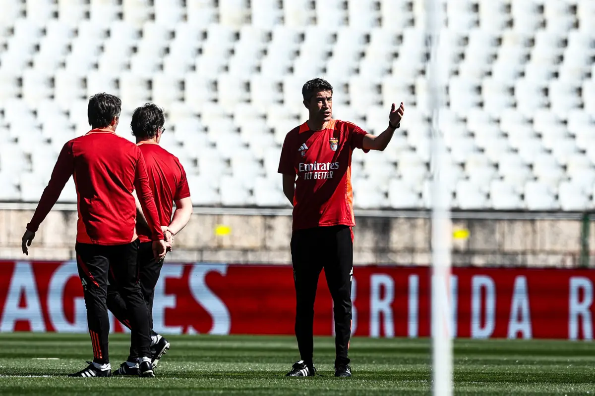 Imagem de contexto do artigo A lista de 30 jogadores inscritos pelo Benfica para o Mundial de Clubes