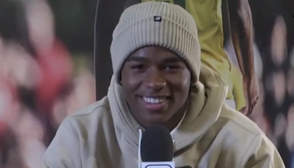 Imagem de contexto do artigo Endrick junta as melhores características num só jogador: "Posso repetir Cristiano Ronaldo?"