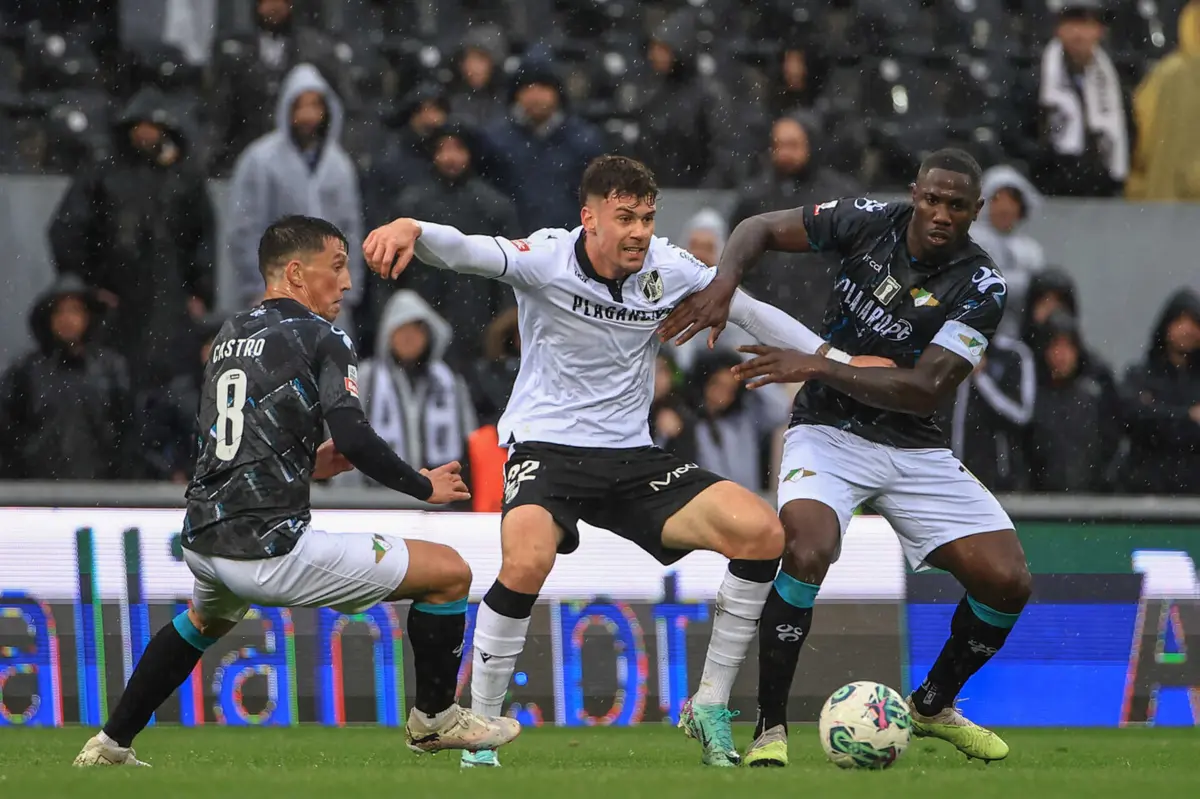 Butzke não se afirmou no Vitória