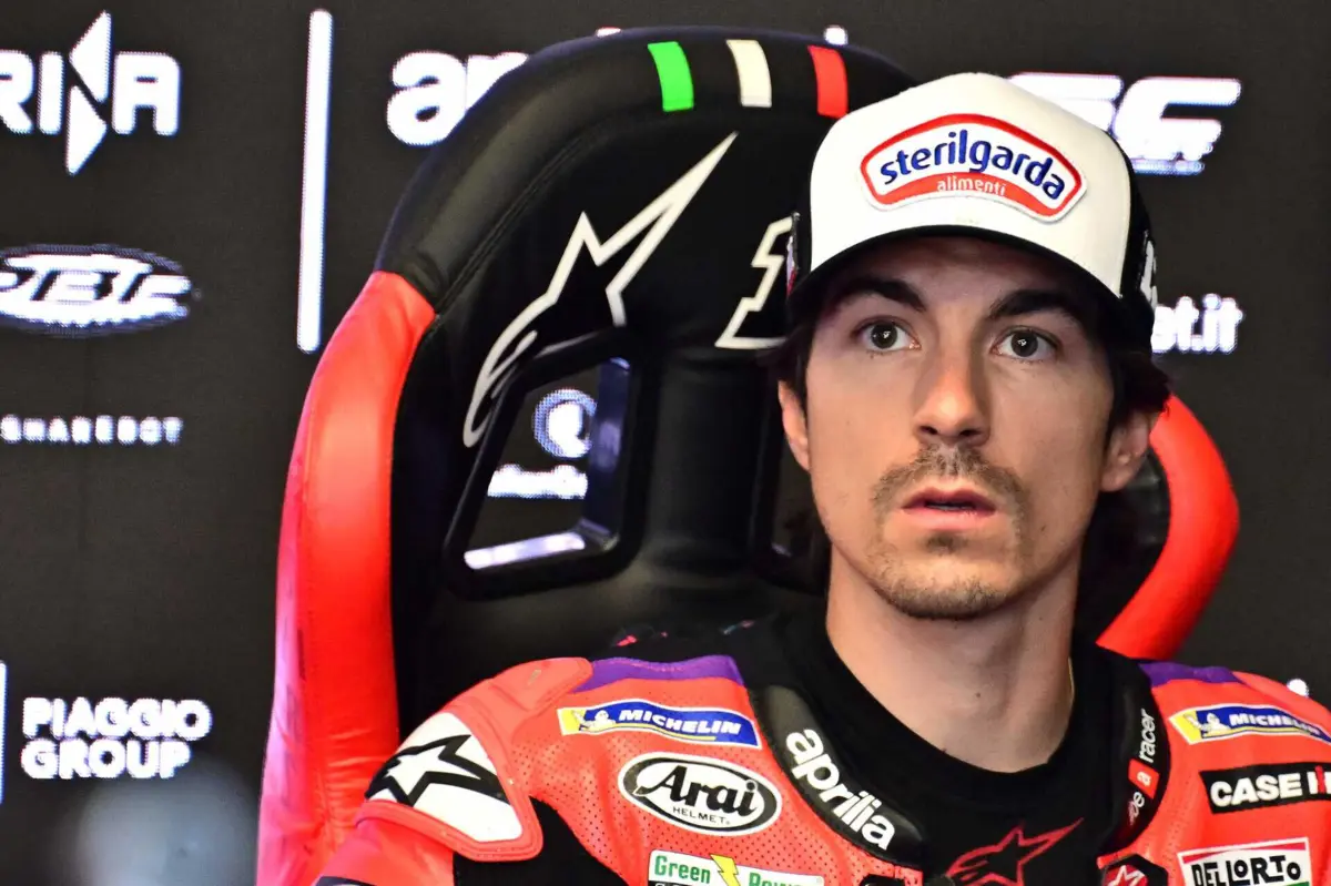 Maverick Viñales (Créditos: Marco BERTORELLO / AFP)