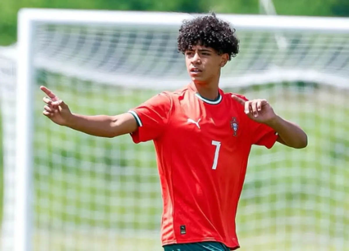 Imagem de contexto do artigo Olheiros de dez clubes europeus observam Cristianinho em torneio na Croácia