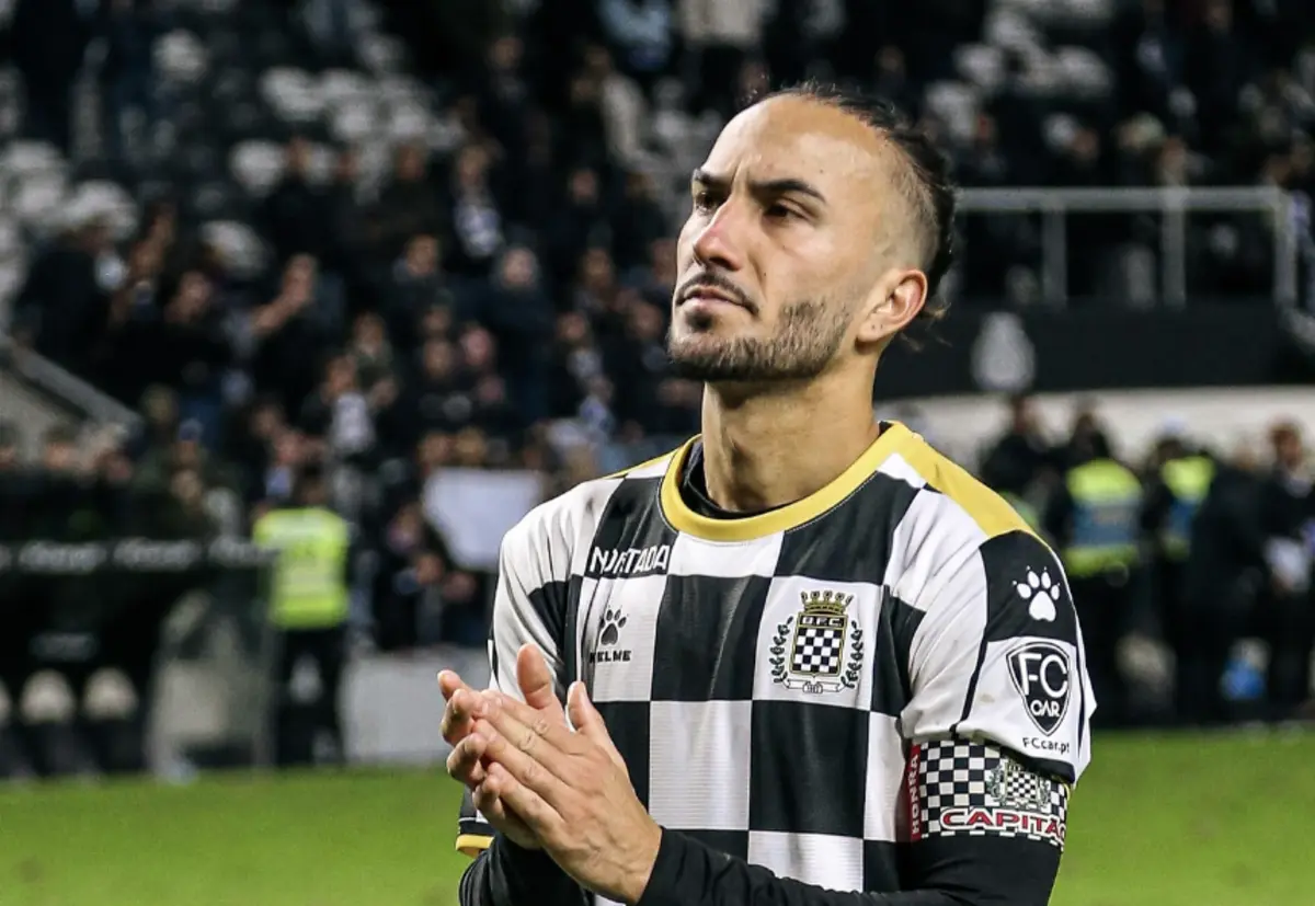 Imagem de contexto do artigo Seba Pérez fica no Boavista até ao final da temporada
