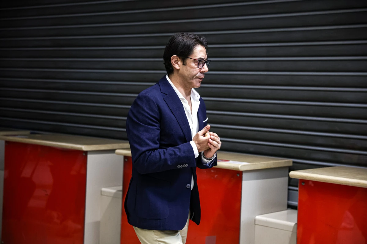 Rui Costa (Créditos: Mário Vasa)