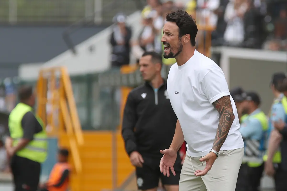 César Peixoto (Créditos: LUSA)