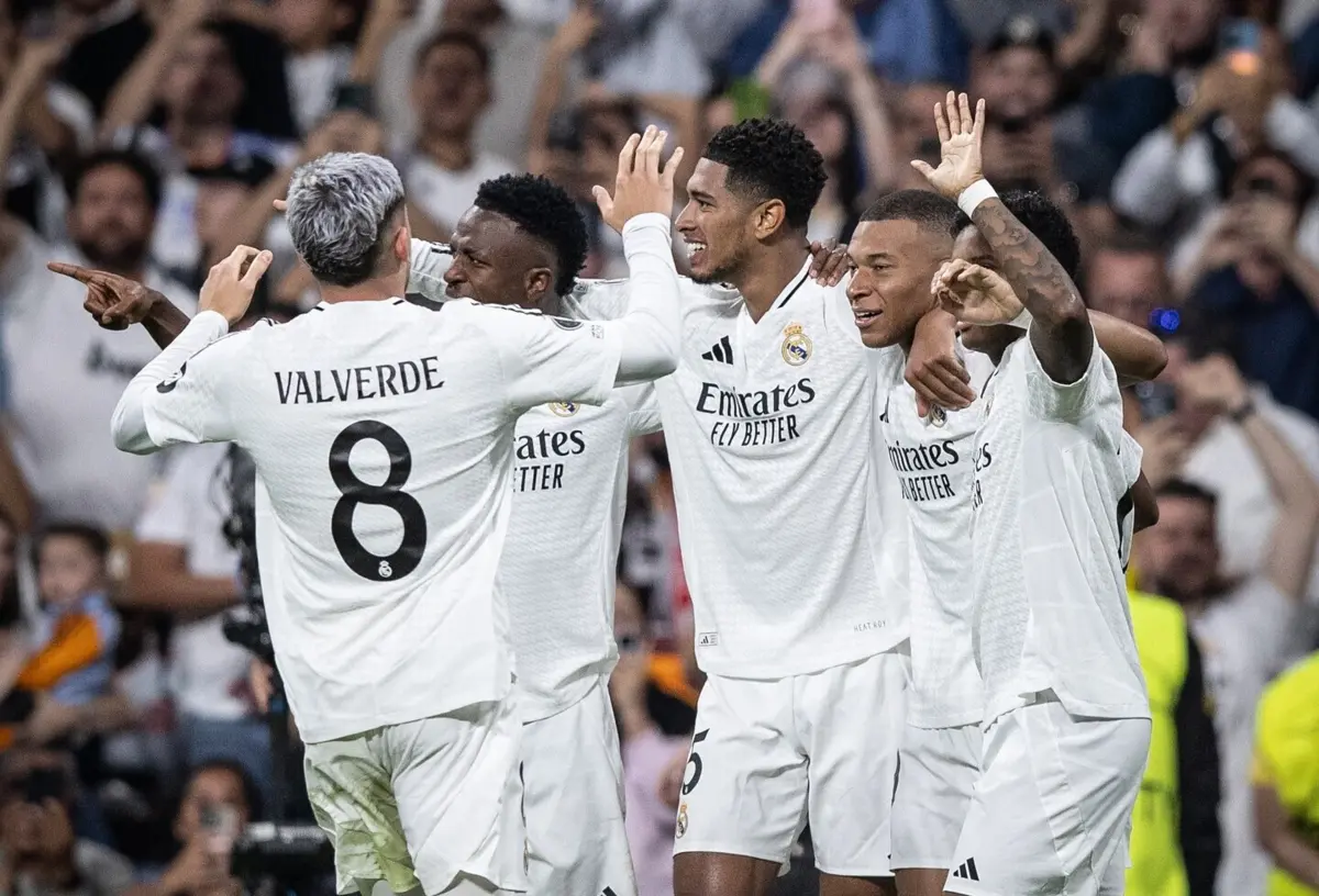 Valverde (créditos: Instagram)