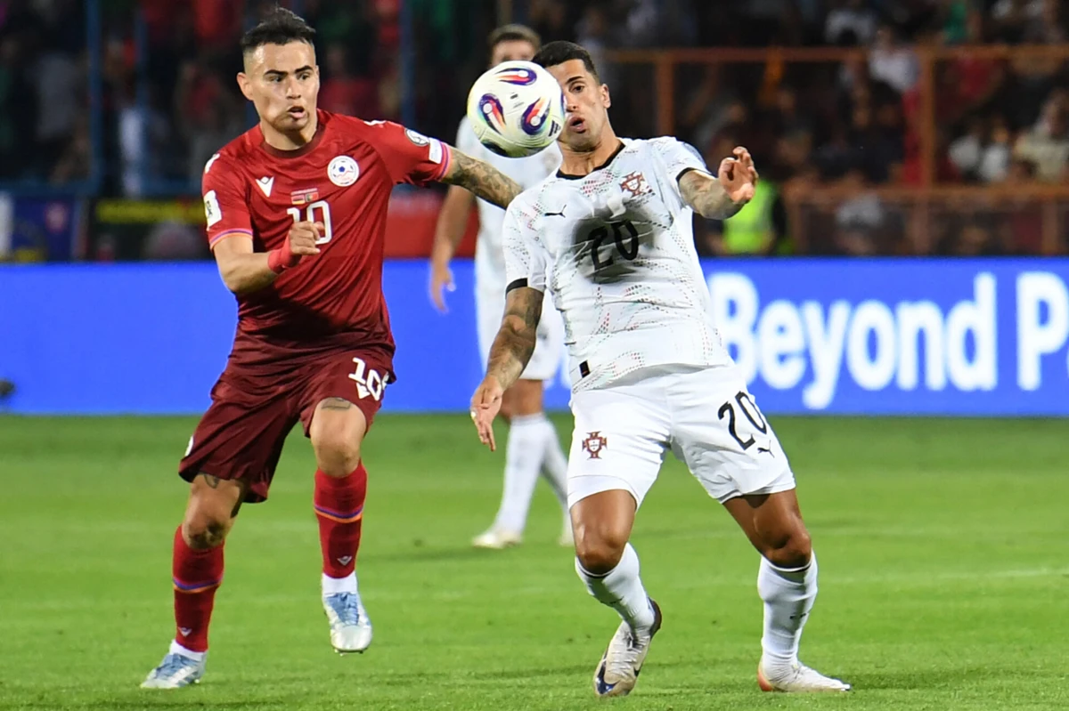 João Cancelo (Créditos: AFP)