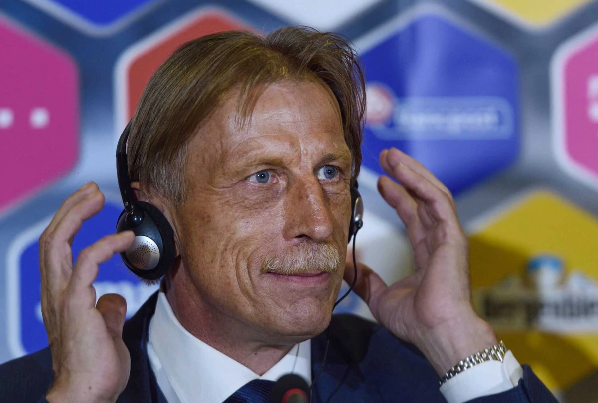 Christoph Daum (créditos: AFP)