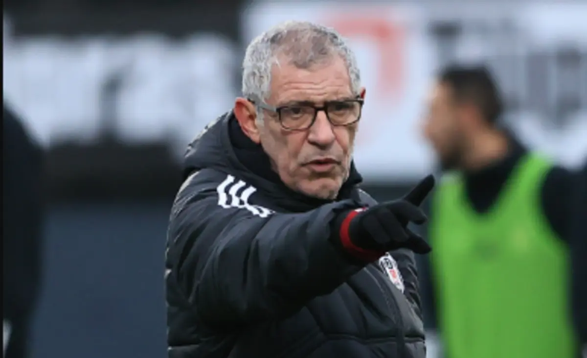 Imagem de contexto do artigo Fernando Santos pede desculpa aos adeptos após nova derrota do Besiktas