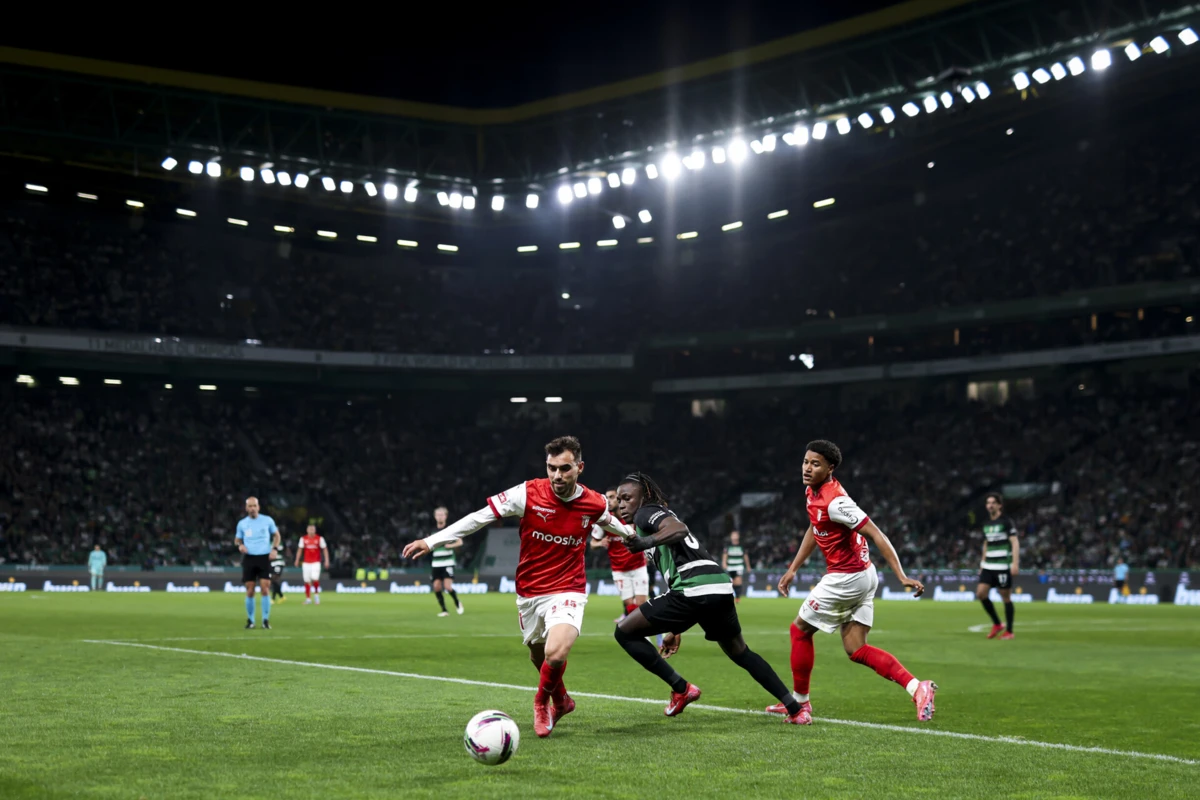 Ricardo Horta (créditos: Lusa)