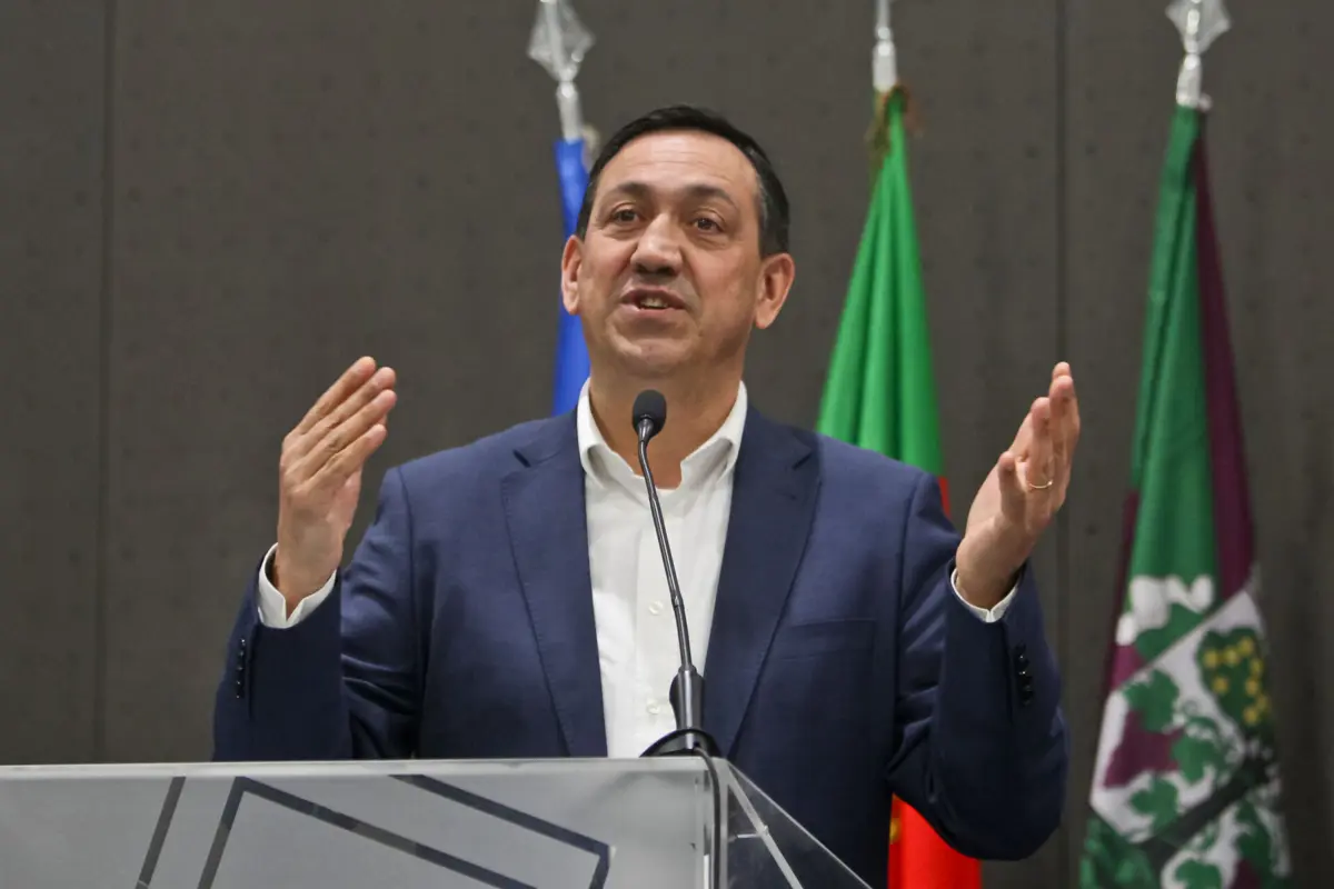 Delmino Pereira (Créditos: José Carmo/Global Imagens)