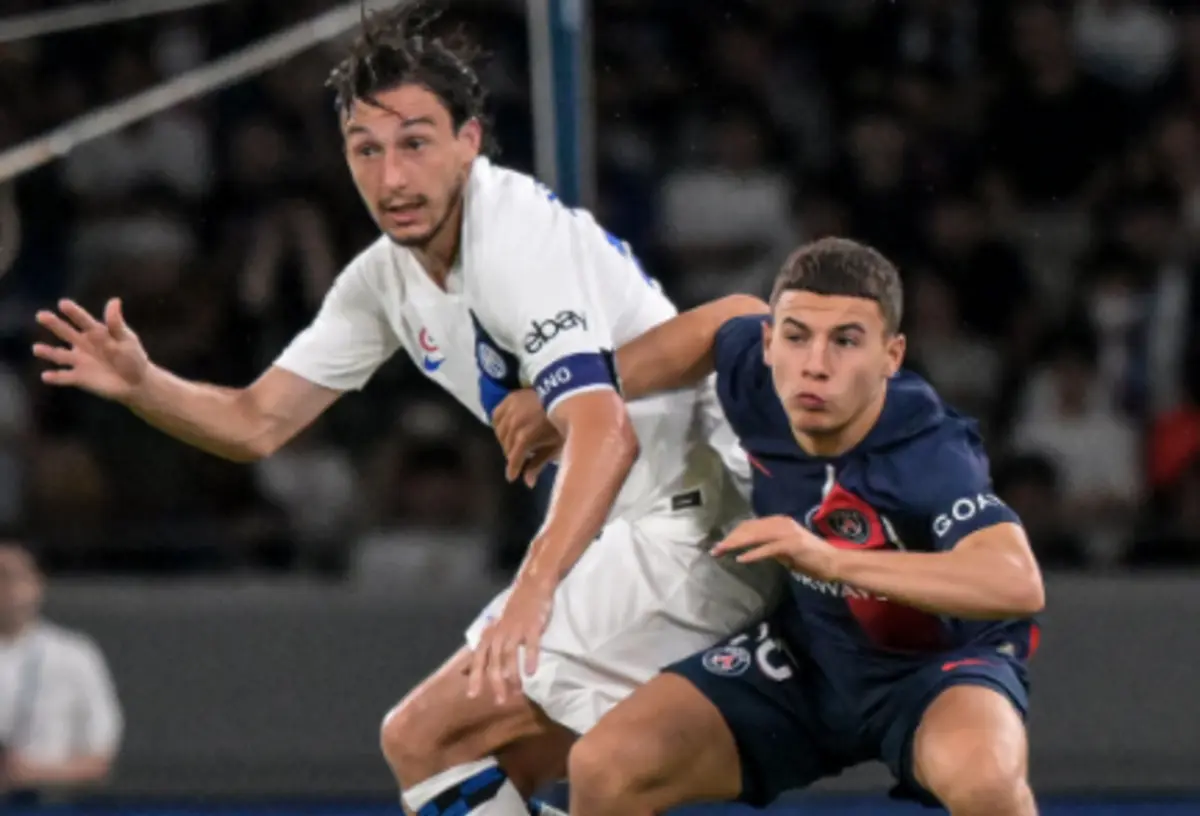 Imagem de contexto do artigo Braga com médio do PSG praticamente fechado, garantem em França