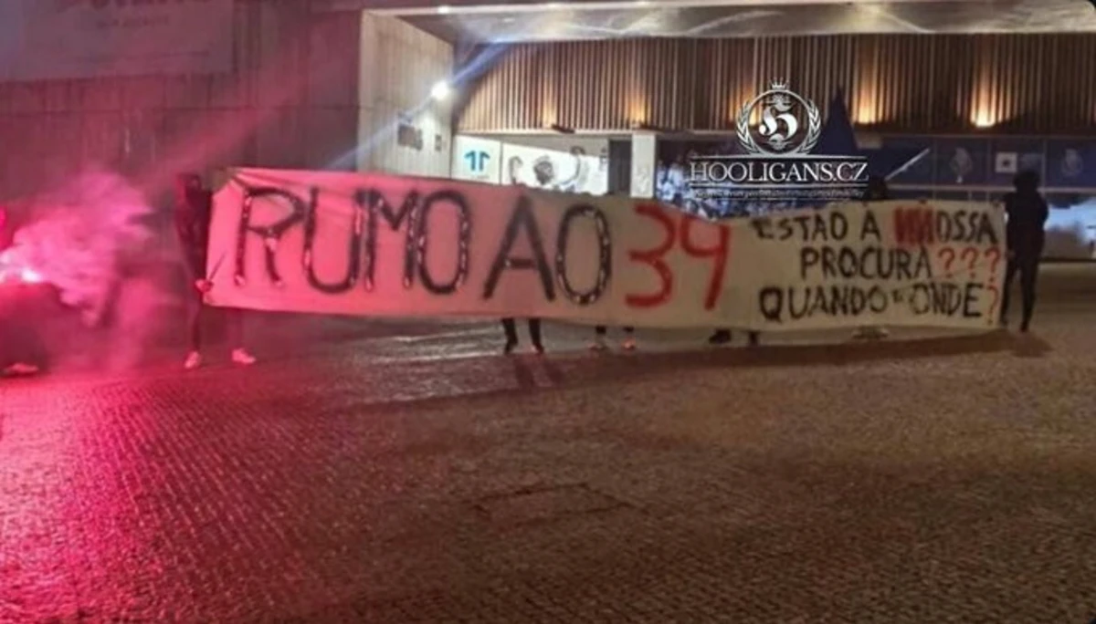 Imagem de contexto do artigo No Name Boys junto ao Dragão: "Estão à nossa procura? Quando? Onde?"