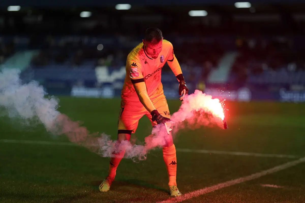 Imagem de contexto do artigo Buntic tem vários clubes interessados e está na porta de saída do Vizela