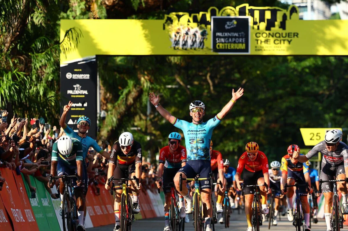 Créditos: Tour de France