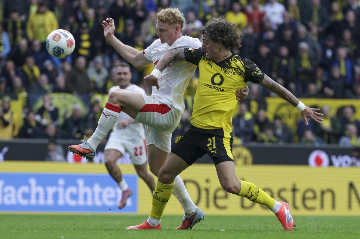 Nicolas Seiwald e Fábio Silva