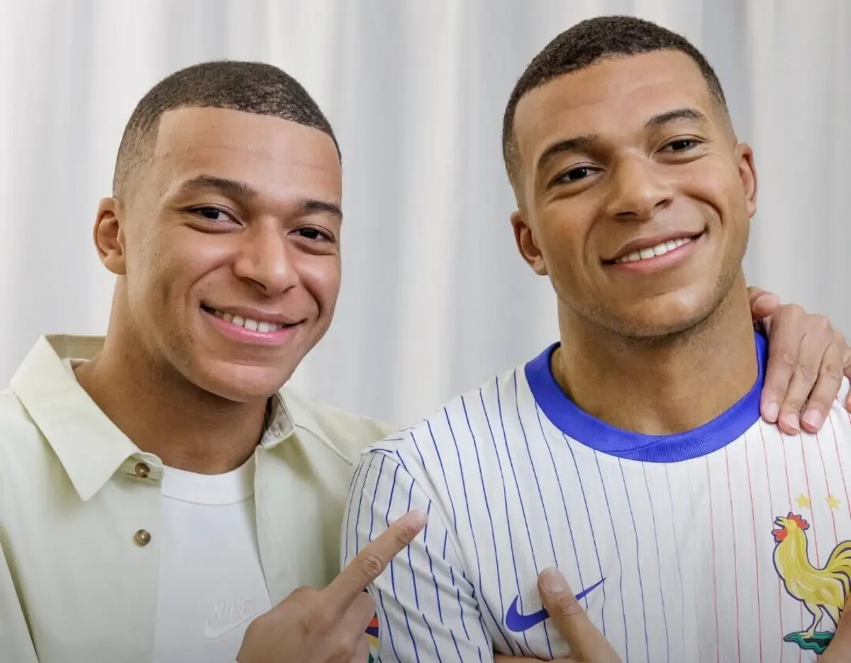 Imagem de contexto do artigo Mbappé já tem estátua de cera no Madame Tussauds de Londres: "Adoro"