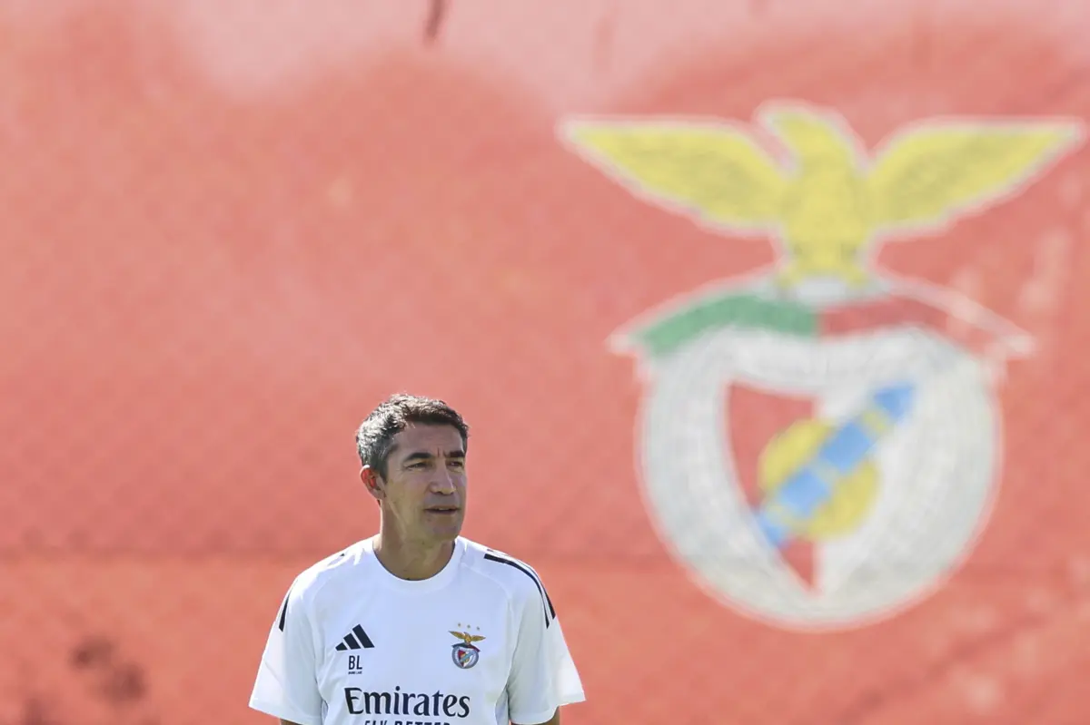 Bruno Lage (Créditos: EPA)