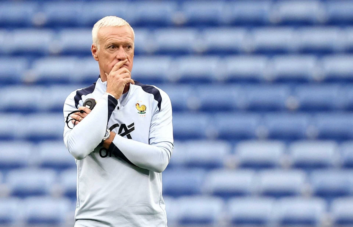 Imagem de contexto do artigo Deschamps insatisfeito com o sorteio do Mundial'2026: "Complicado entender"