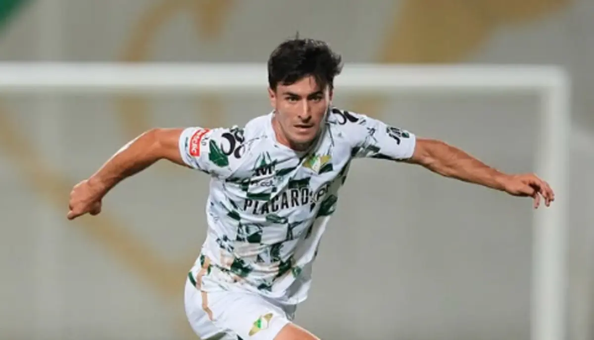 Rodrigo Alonso (Reprodução: Instagram do jogador)