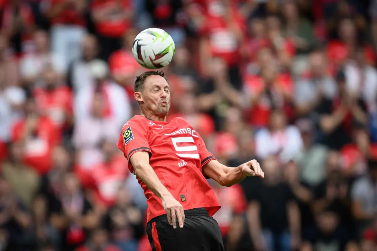 Nemanja Matic (créditos: AFP)