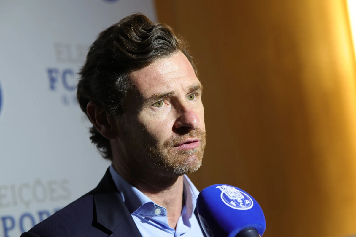 André Villas-Boas