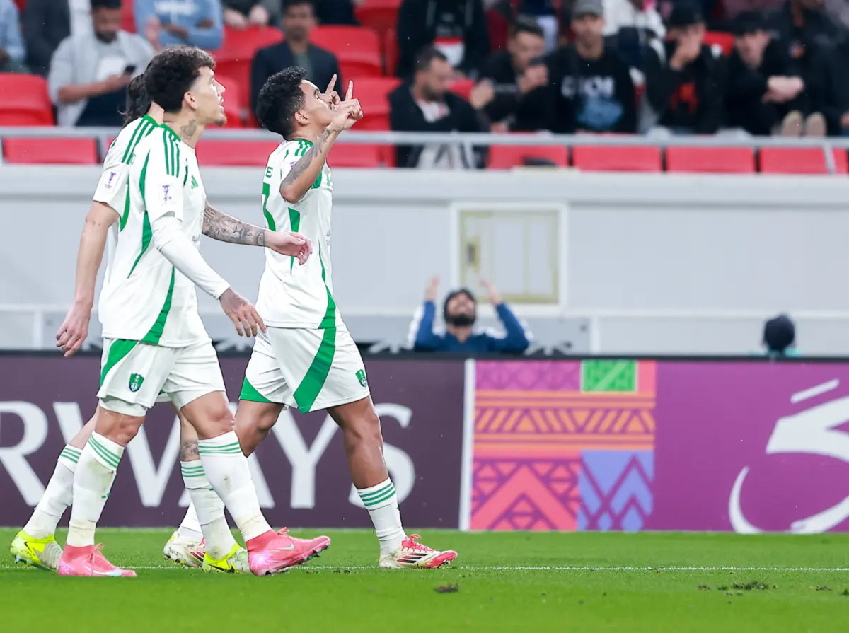 Imagem de contexto do artigo Artur Jorge começa "oitavos" da Champions asiática a perder, Galeno marcou pelo Al Ahli