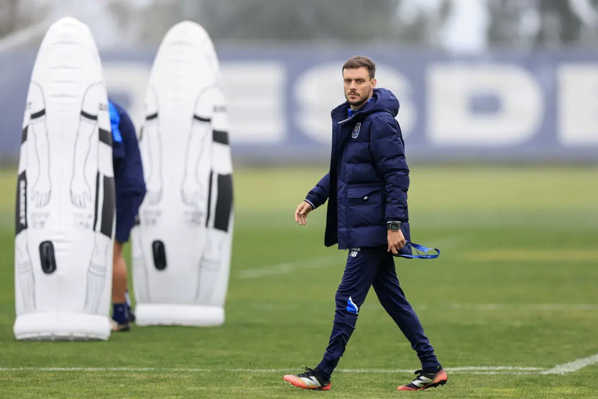 Martín Anselmi (Créditos: EPA)