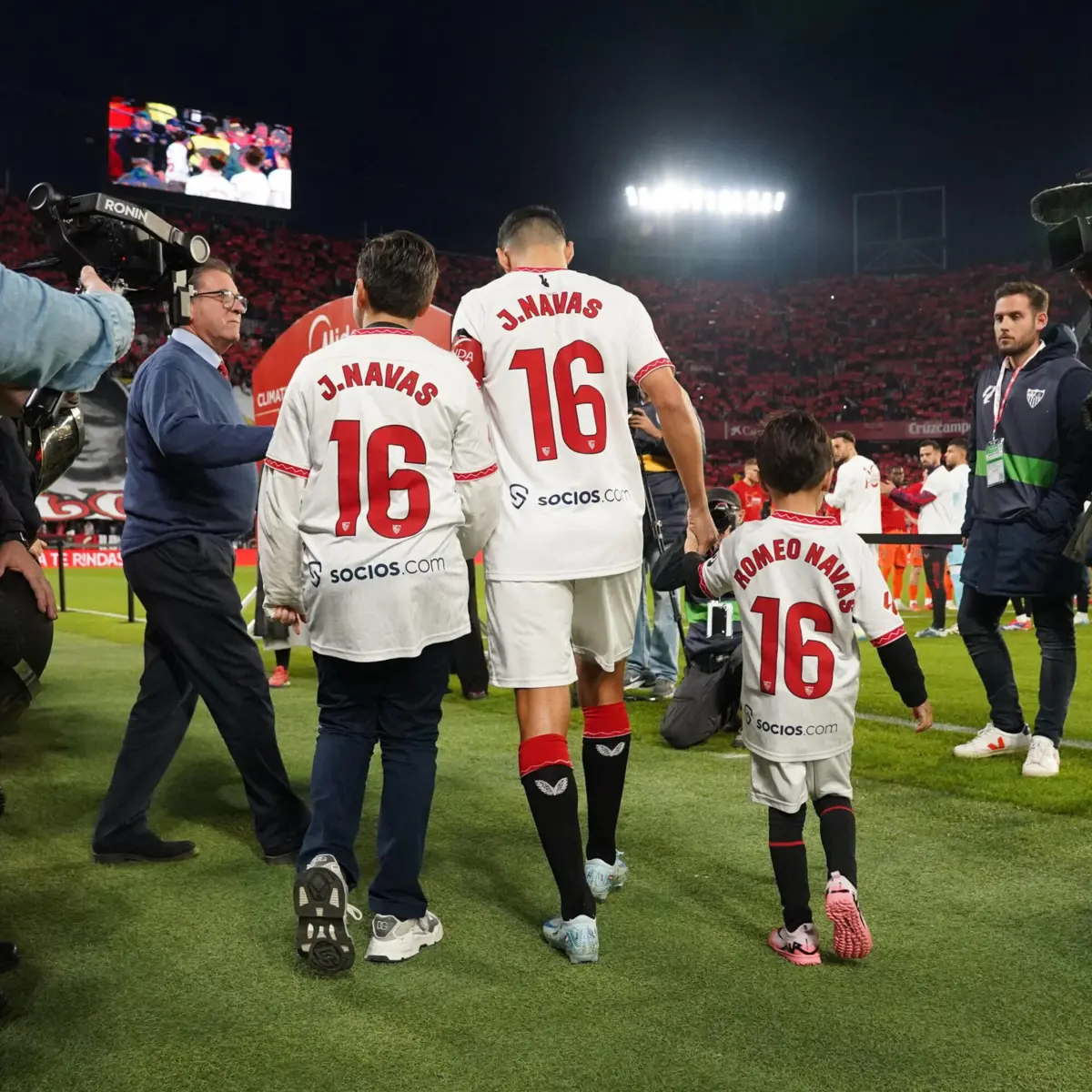 Créditos: Sevilha FC