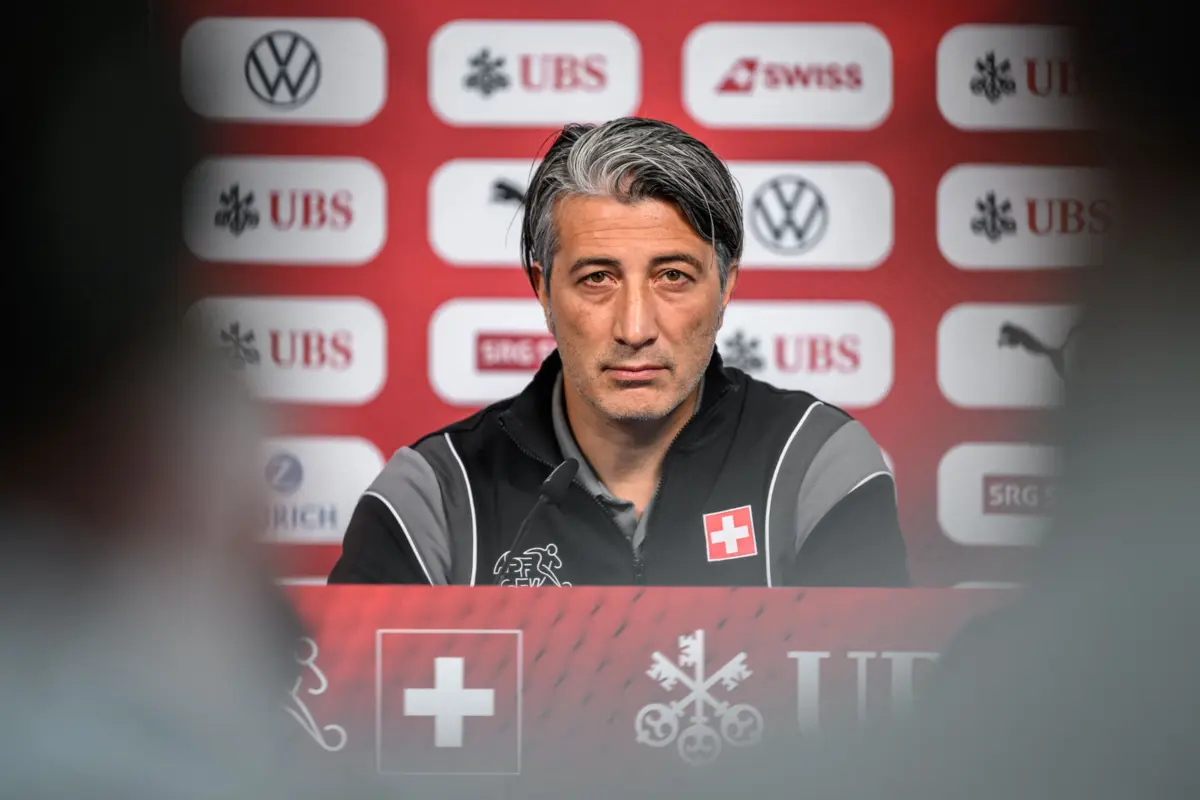 Murat Yakin (Créditos: AFP)