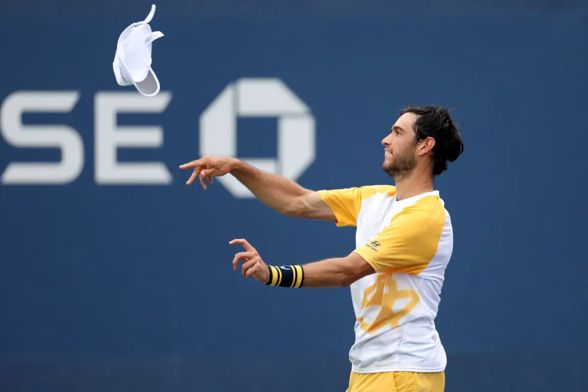 Imagem de contexto do artigo Nuno Borges: "Sou o primeiro a reconhecer o quão surpreendido estou"