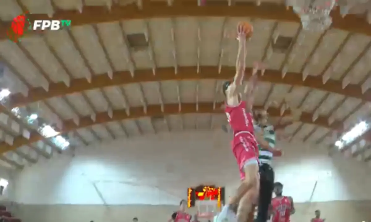 Imagem de contexto do artigo Sporting surpreendido no Algarve. Veja a vitória do Imortal