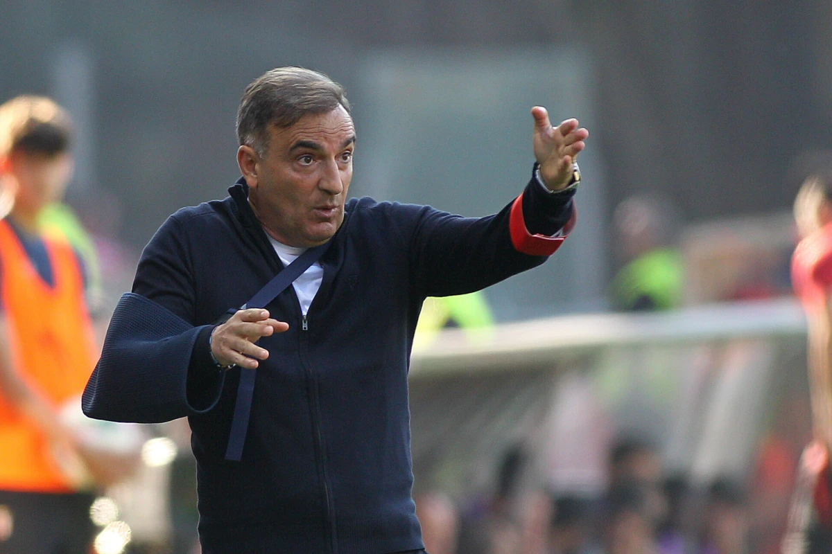 Carlos Carvalhal (Créditos: Ivo Pereira)