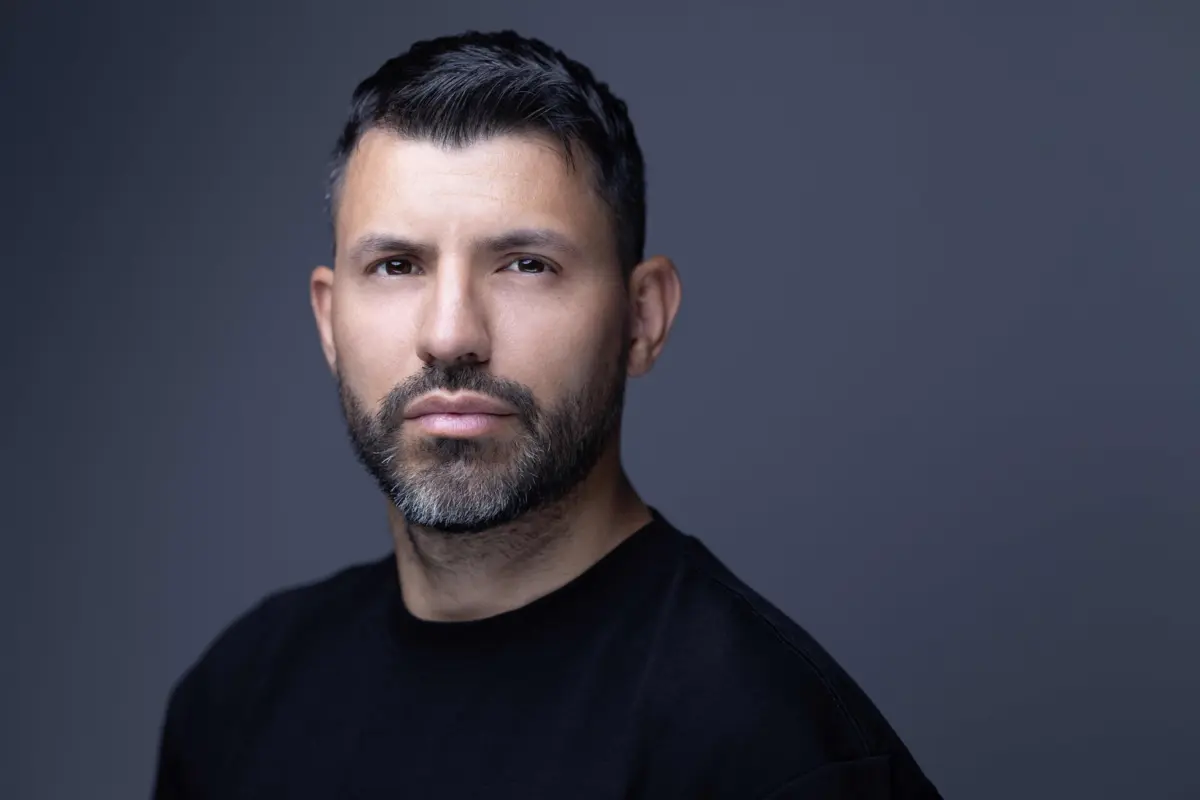 Sergio Aguero (Créditos: AFP)