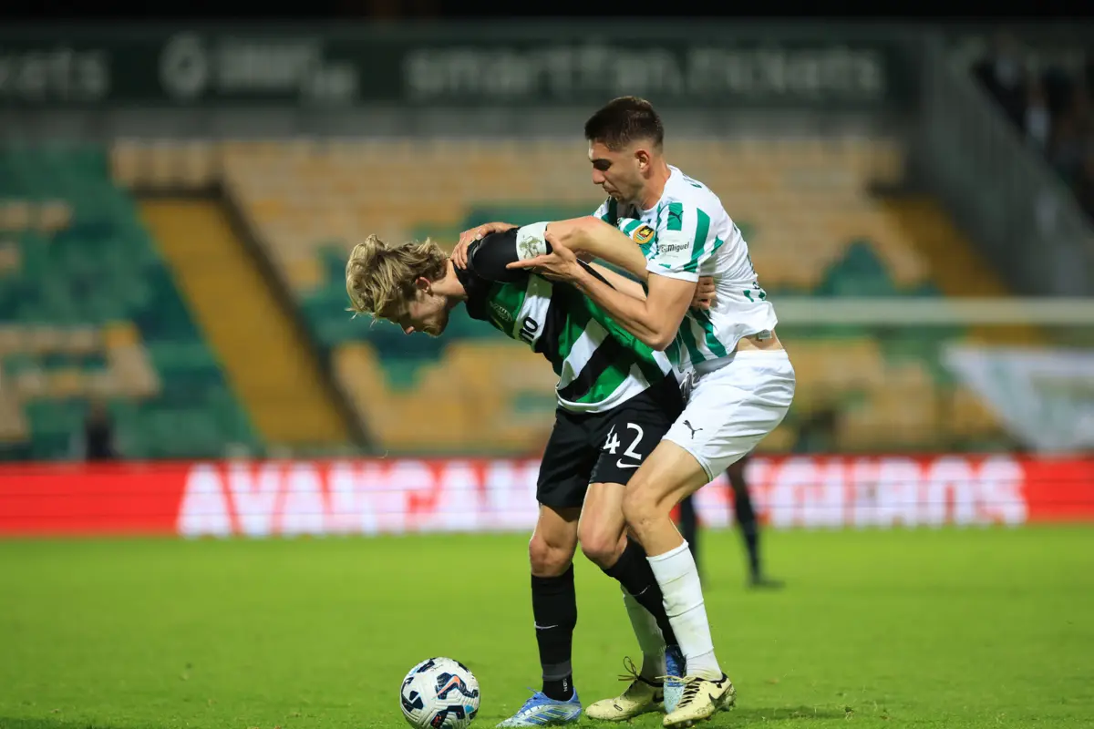 Tiknaz (Créditos: Lusa)