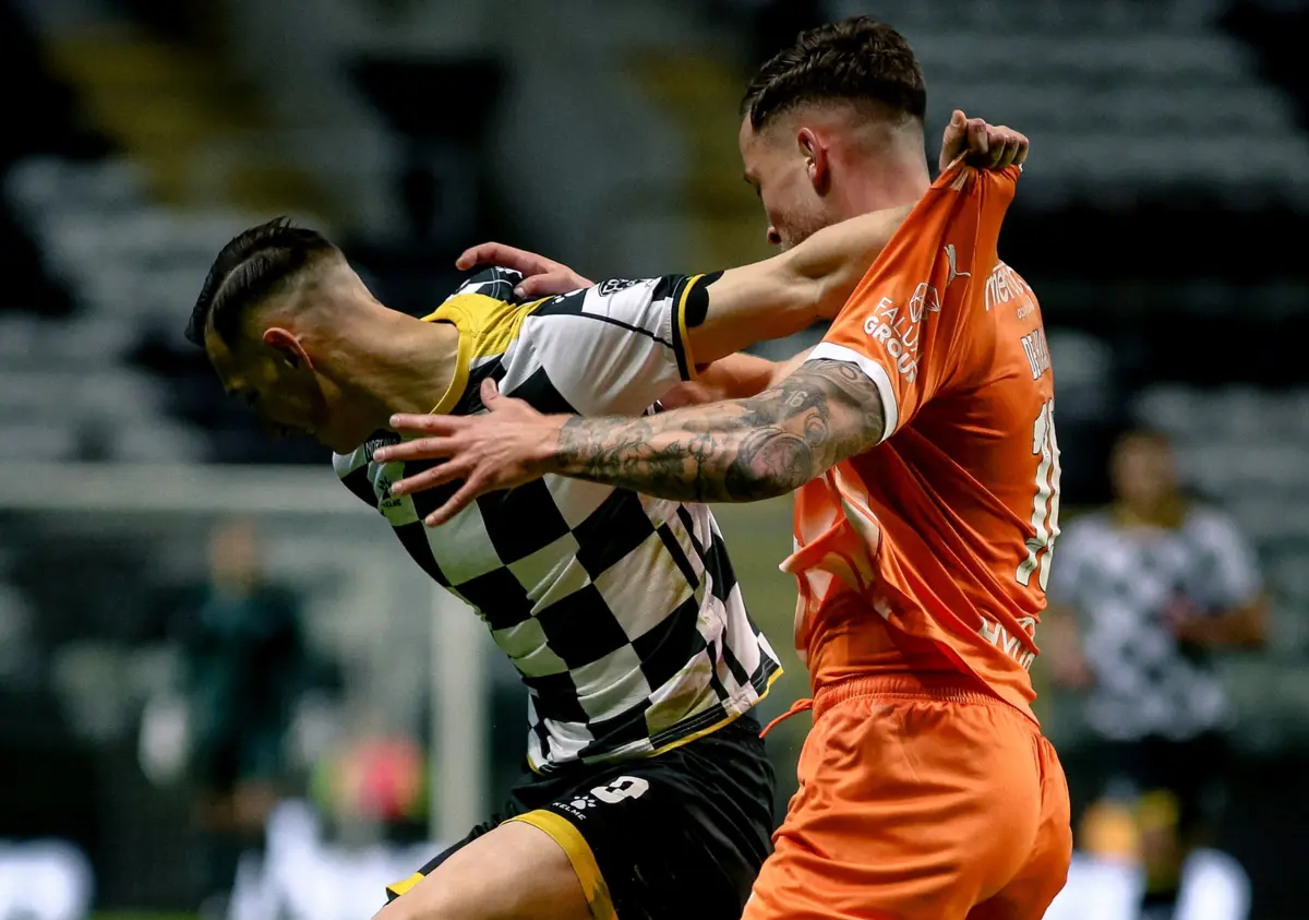 Créditos: Boavista FC