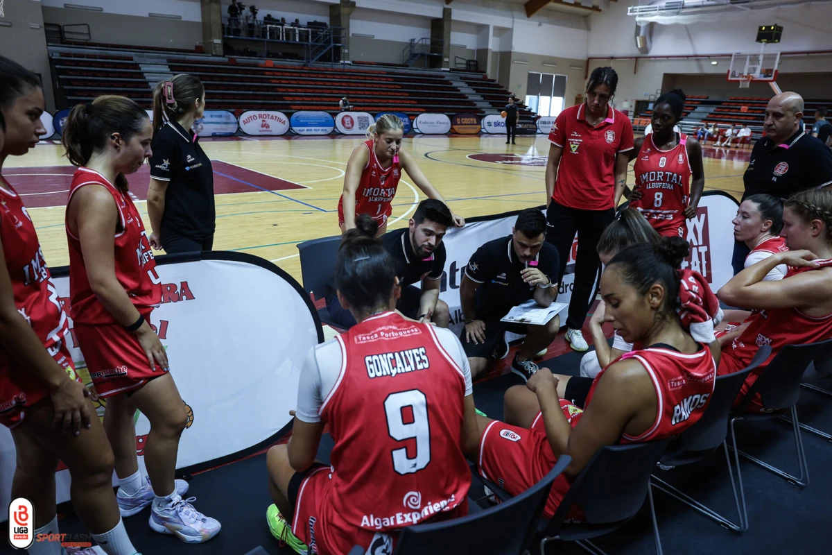 Carlos Rodrigues/FPB