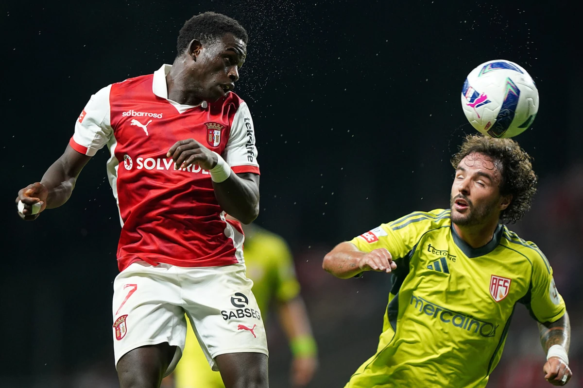 Roger (Créditos: LUSA)