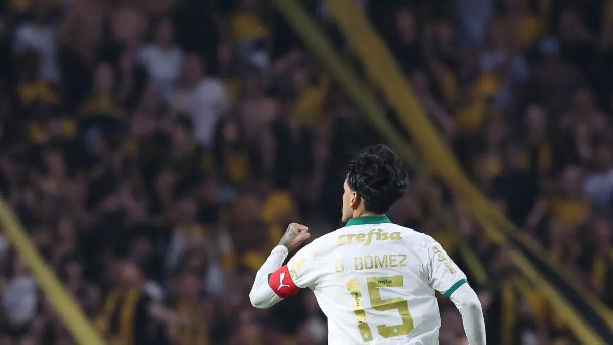 Créditos: SE Palmeiras