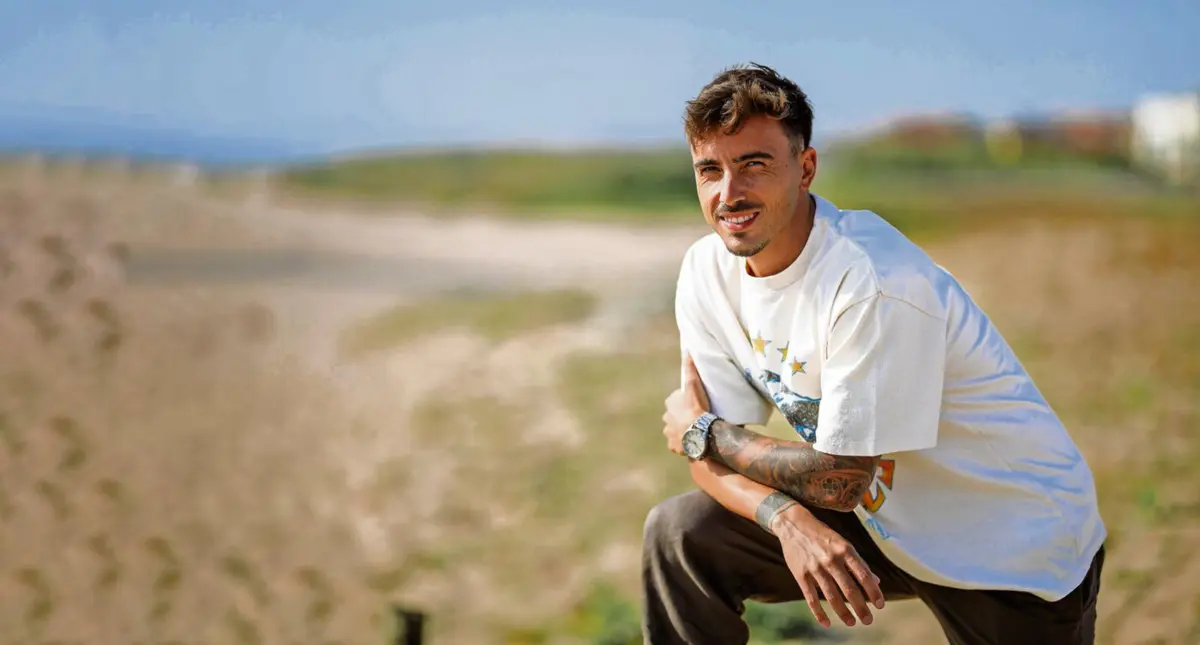 João Mendes (créditos: Miguel Pereira)