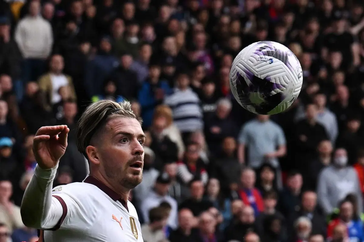 Jack Grealish (créditos: AFP)