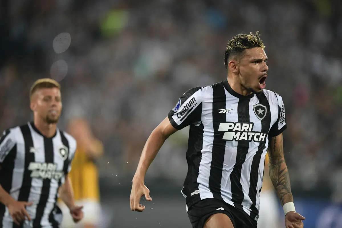 Tiquinho Soares (Créditos: AFP)