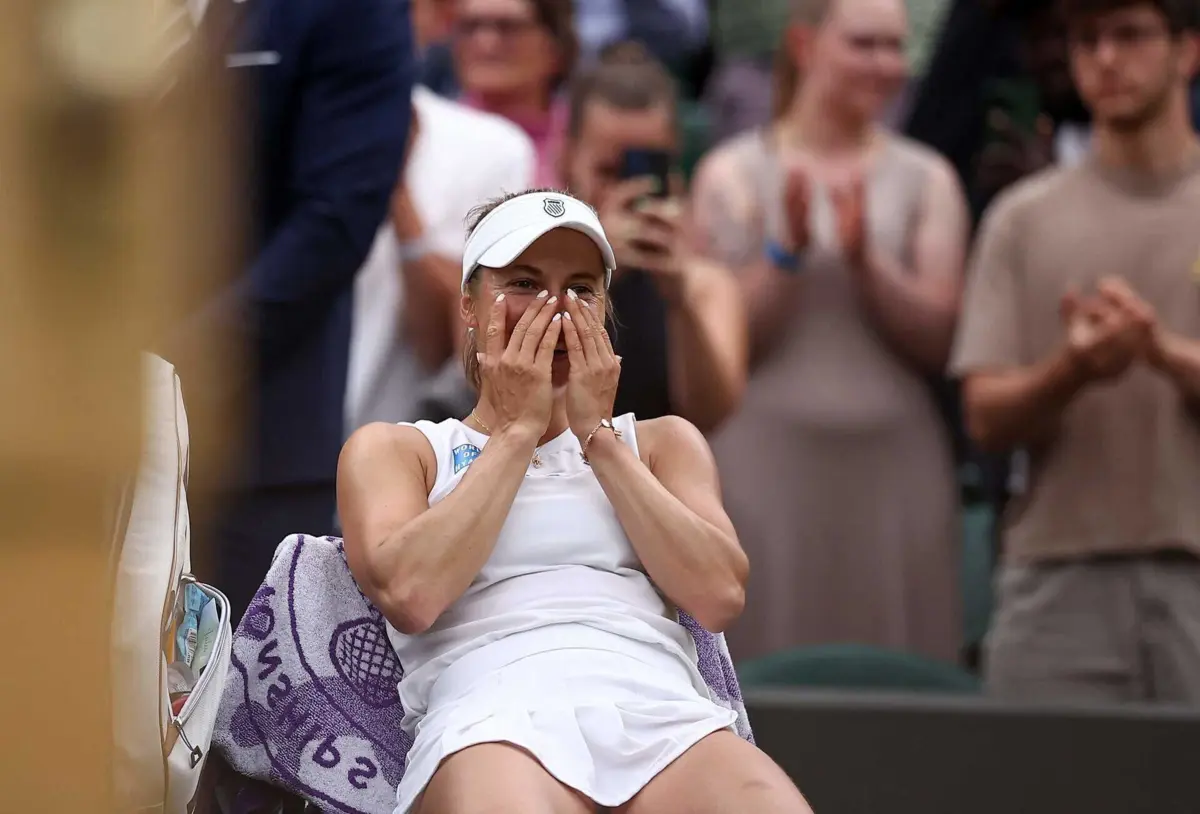 Yulia Putintseva (créditos: AFP)