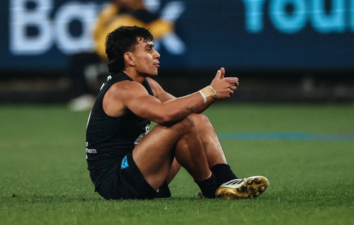 Imagem de contexto do artigo Jogador homenageia Diogo Jota em partida de futebol australiano