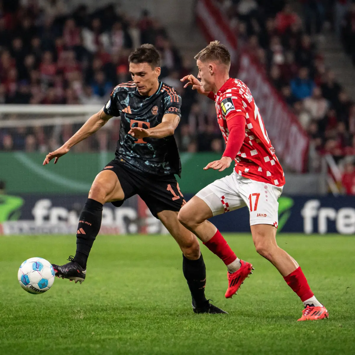 João Palhinha (Créditos: FC Bayern Munique)