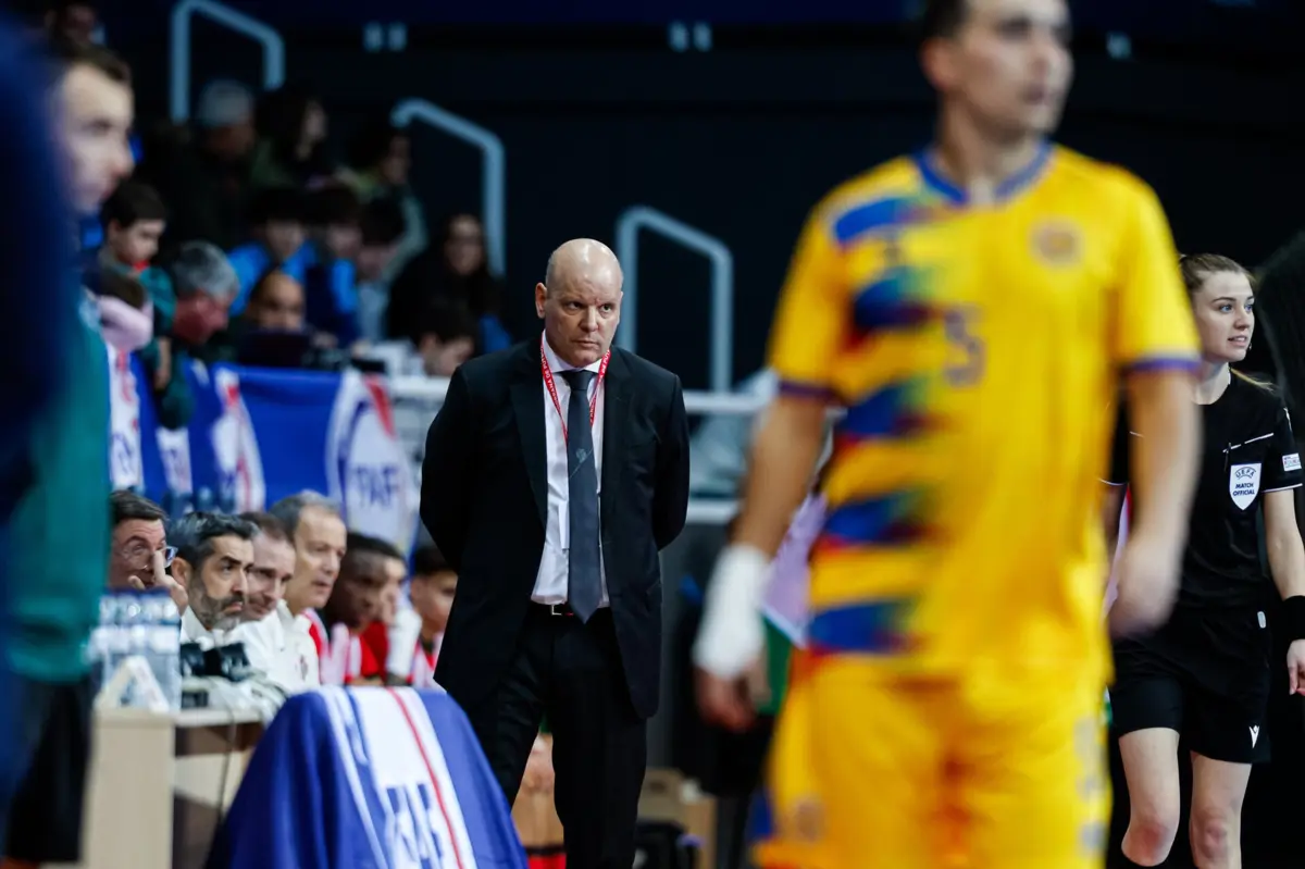 Jorge Braz (Créditos: FPF)