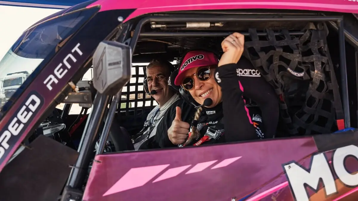 Reprodução/ Instagram Maria Luís Gameiro