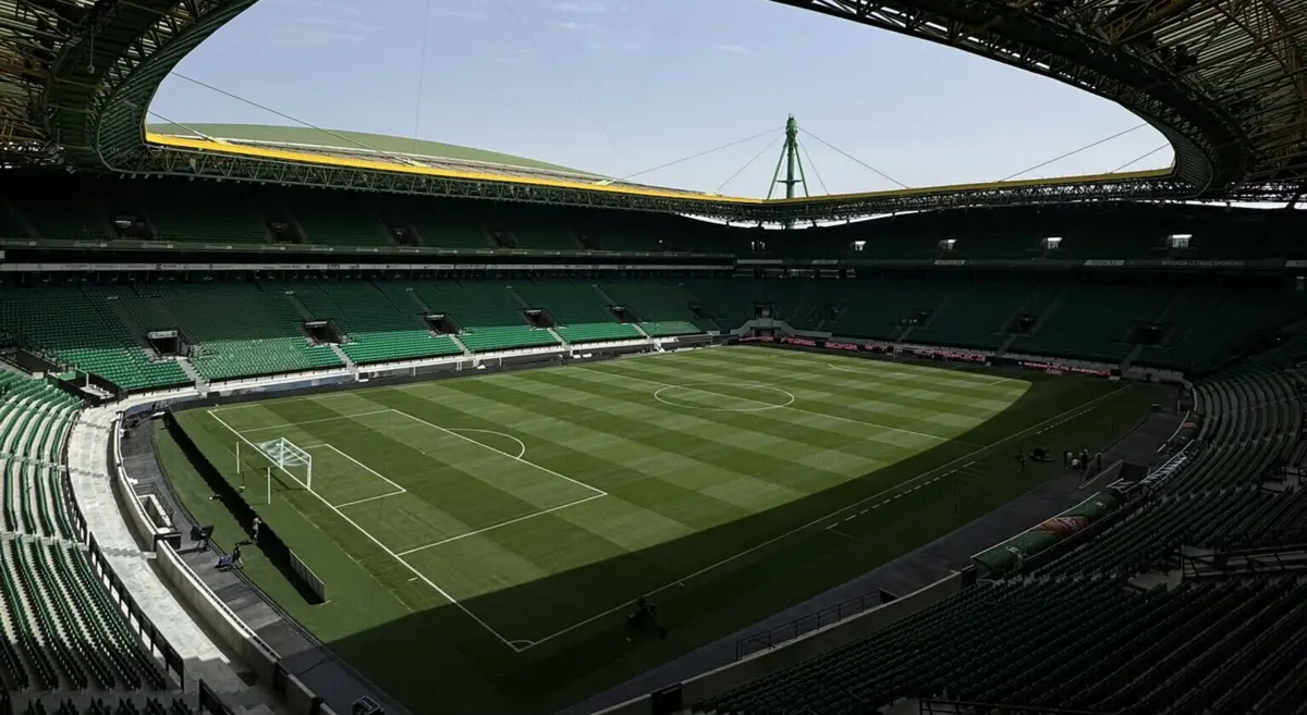 Alvalade recebeu o Sporting-FC Porto