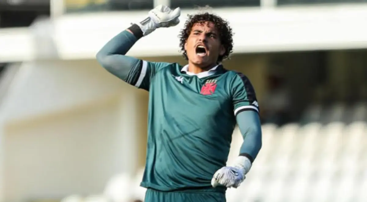 Phillipe Gabriel (Reprodução: Instagram do guarda-redes)